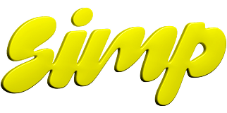 SIMP Logo Yellow